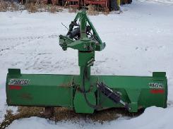           Frontier RB 1210 Hyd. Swivel Blade