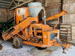        Bear Cat 950 Mixer Mill
