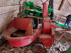      NH Ensilage Blower
