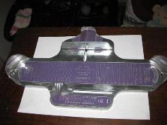 Brannock Shoe Size Measure