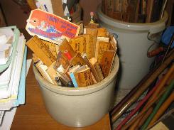 Wooden Yard Sticks & Rulers