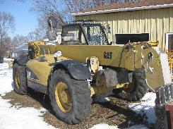  2005 Caterpillar TH460B Telehandler