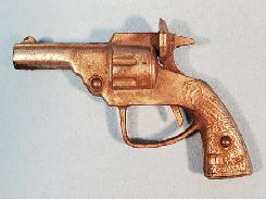Kilgore Big Bill Cap Gun 