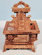 Hero Cast Iron Stove