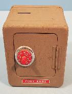 Fort Knox Combination Safe Banks 