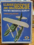 US Marine Air-Sea Rescue Plane 