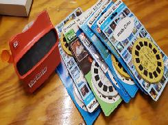 View Master 3D Tour Set 