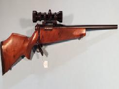 Weatherby Mark V Deluxe Bolt Action Rifle