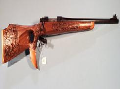Remington Model 700 Bolt Action Rifle