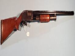 Winchester Model 12 Slide Action Shotgun