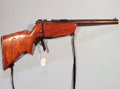 Remington Score Master Bolt Action Rifle 