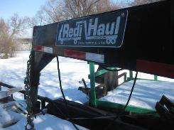   2005 RediHaul R32212 Goose Neck Trailer