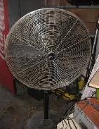 SMC 30 Commercial Pedestal Fan