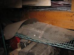 Ultra Glide Road King Windshield