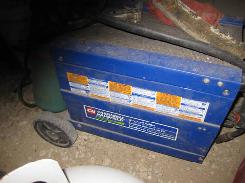 Campbell Mig-Flux 105 Wire Feed Welder