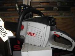Oregon 40V Cordless Chain Saw