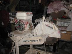 Edco Masonry Saw