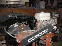 Corecut Diamond Products CC500M Masonry Saw