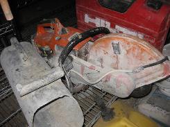 Stihl T6420 Masonry Saw