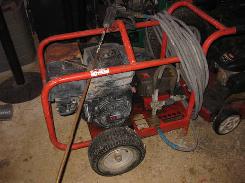 Shark 3200 PSI Pressure Washer