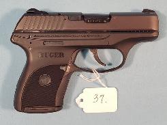 Ruger LC9 Semi Auto Pistol