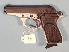 Bersa Thunder 380 Semi Auto Pistol