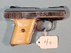 Raven Arms MP-25 Semi Auto Pistol