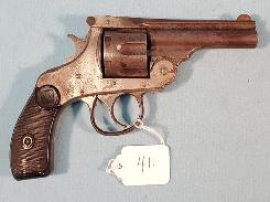H&R Break-Top Revolver
