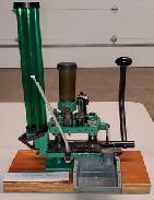       RCBS Green Machine Reloader