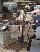 CM Floor Drill Press