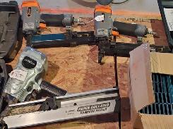  Hitachi Air Framing Nailer