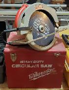  Milwaukee HD Circular Saw