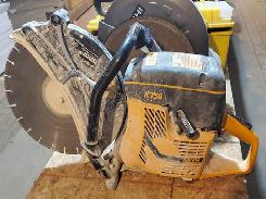  Partner Gas Concrete Saw