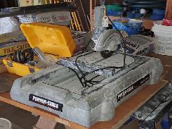  Porter Cable 1500 Tile Wet Saw