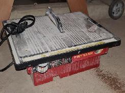 Floorcraft Table Tile Wet Saw