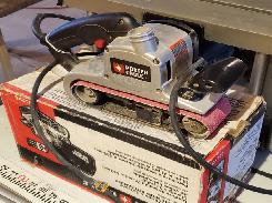  Porter Cable Belt Sander