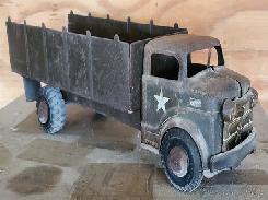 Lumar Army Truck