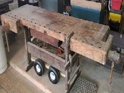  Carpenters Work Bench