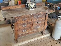  Carpenters Work Bench