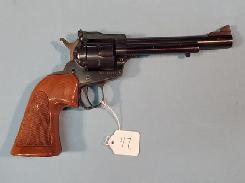 Ruger New Model Single-Six Revolver