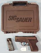 Sig Sauer P224 Semi-Auto Pistol