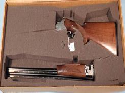 CZ Redhead Deluxe (103D) O/U Shotgun