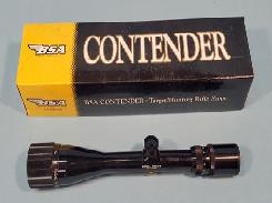 BSA Contender Target/Hunter Scope