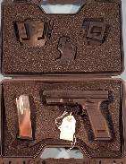Springfield Armory Model XD-45 Tactical Semi-Auto Pistol