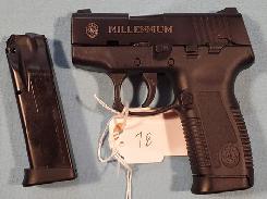 Taurus Model PT-145 Millennium Semi-Auto Pistol