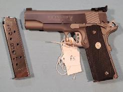 Colt 1911 Model Gold Cup Trophy National Match Semi-Auto Pistol