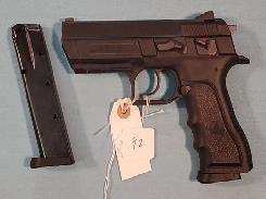 Jericho Model 941 Semi-Auto Pistol