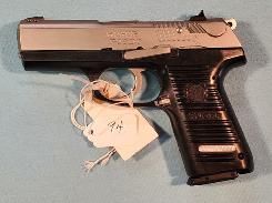 Ruger Model D95 DC Semi-Auto Pistol