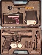 Century Arms 'Canik' Model TP9SFx Semi-Auto Pistol