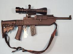 Ruger Mini 14 S.A. Ranch Rifle